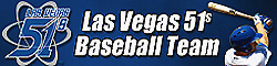 Las Vegas 51s Baseball Team