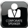 Corporate Speaker