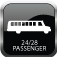 24/28 Passenger